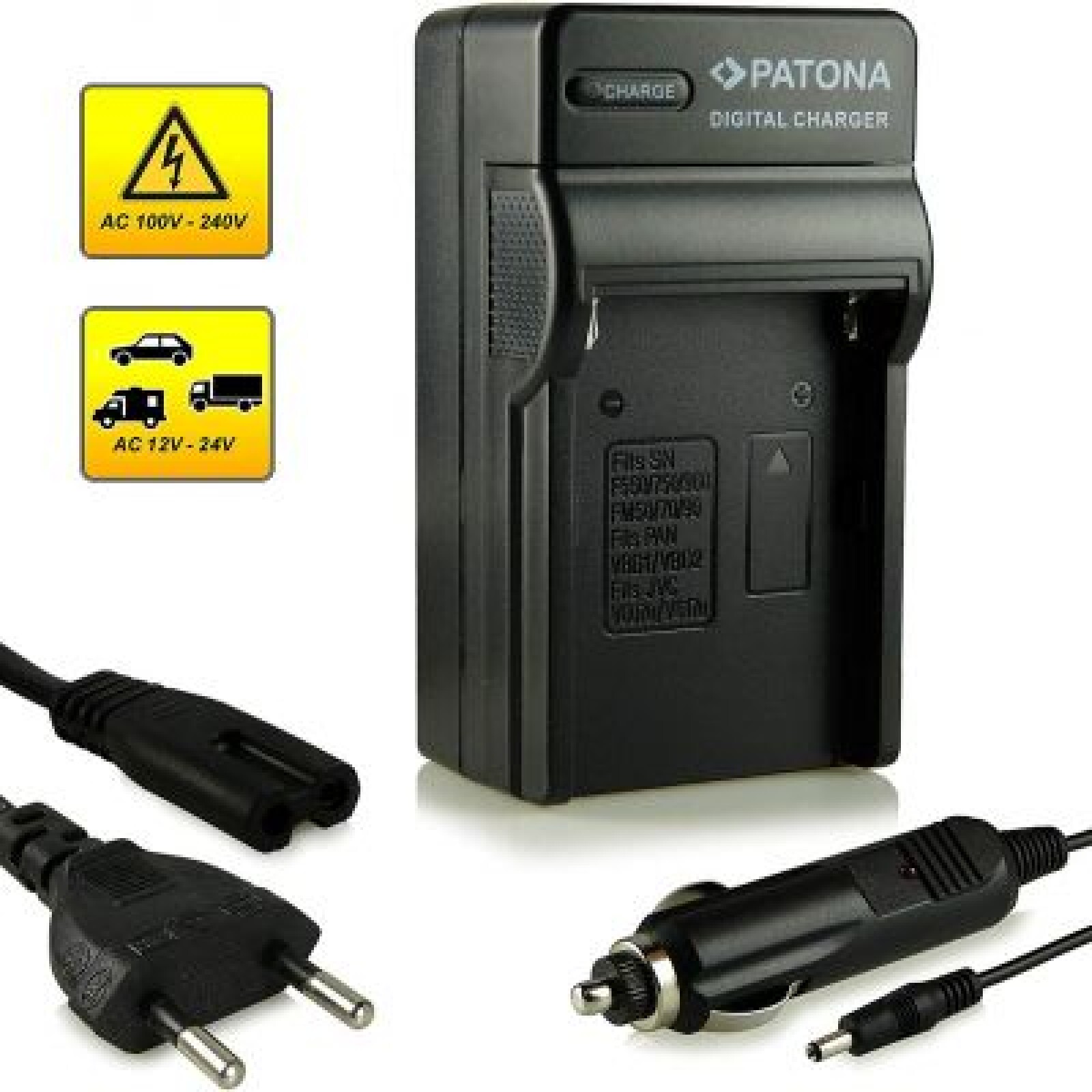 Batterie type Sony NP-F970 - Photo 3 sur 3