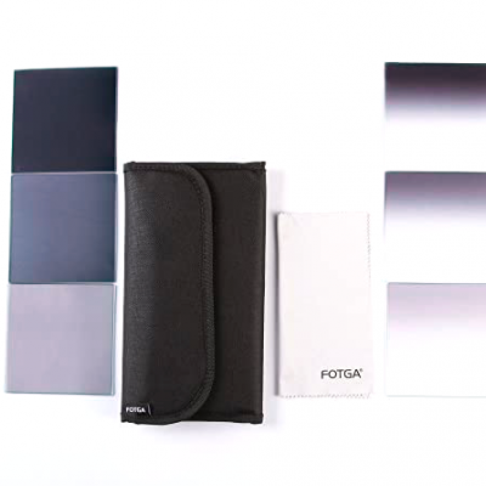 Set de filtres ND 4x4 - Photo 1 sur 2