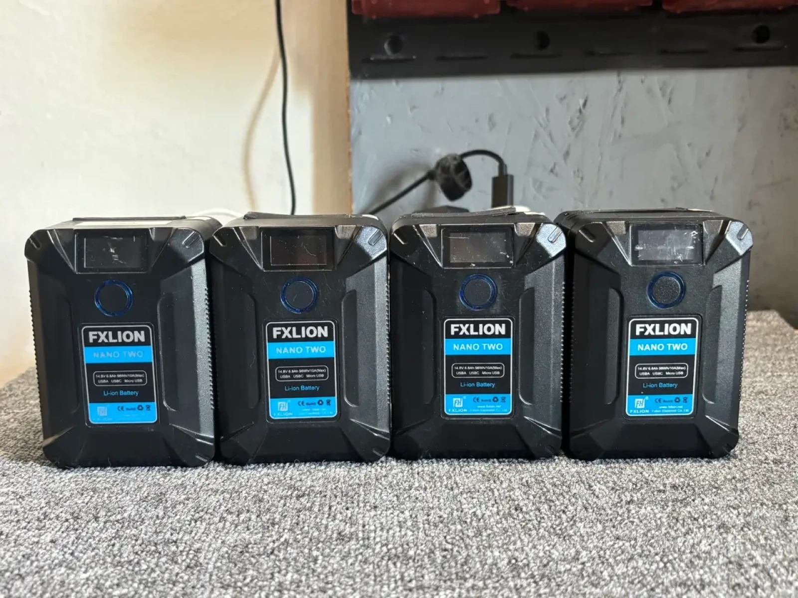 fxlion Nano TWO - Photo 1 sur 2