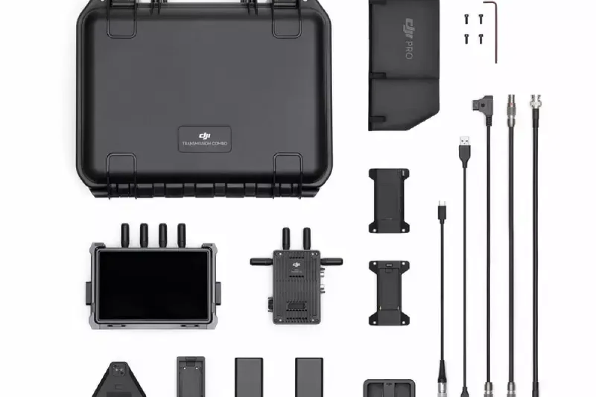 Location DJI Transmission - Lightyshare