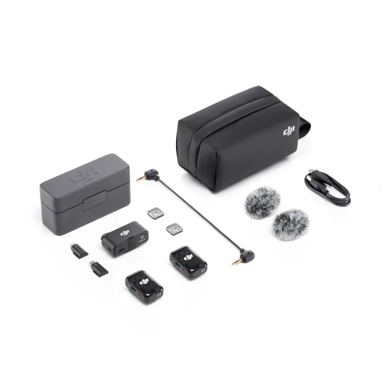 DJI Micro sans fil Mic 2 - Photo 1 sur 1