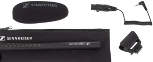 Location Sennheiser MKE 600