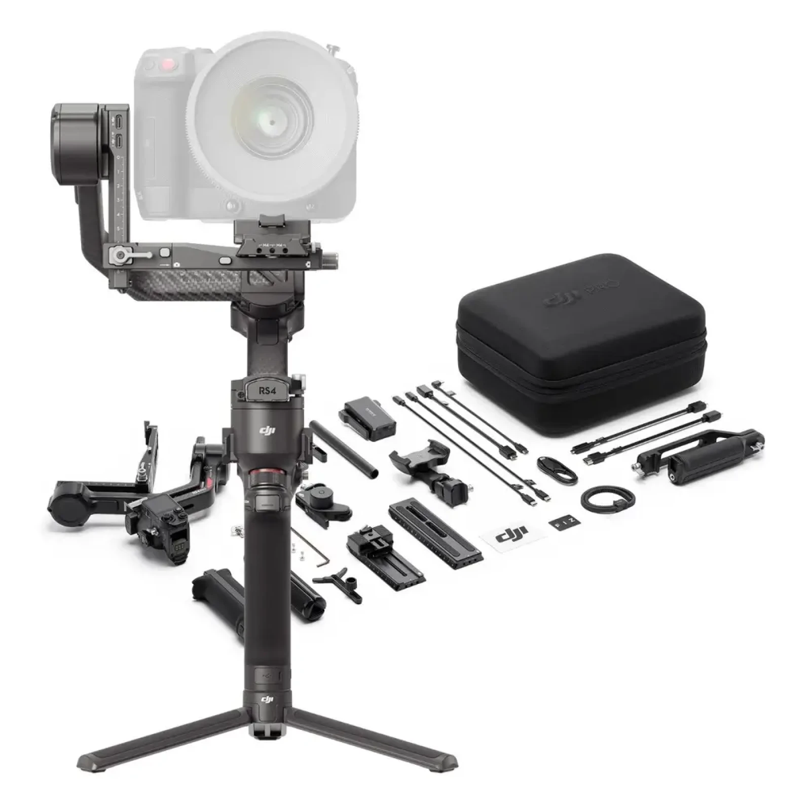 DJI RS4 PRO - Photo 1 sur 1