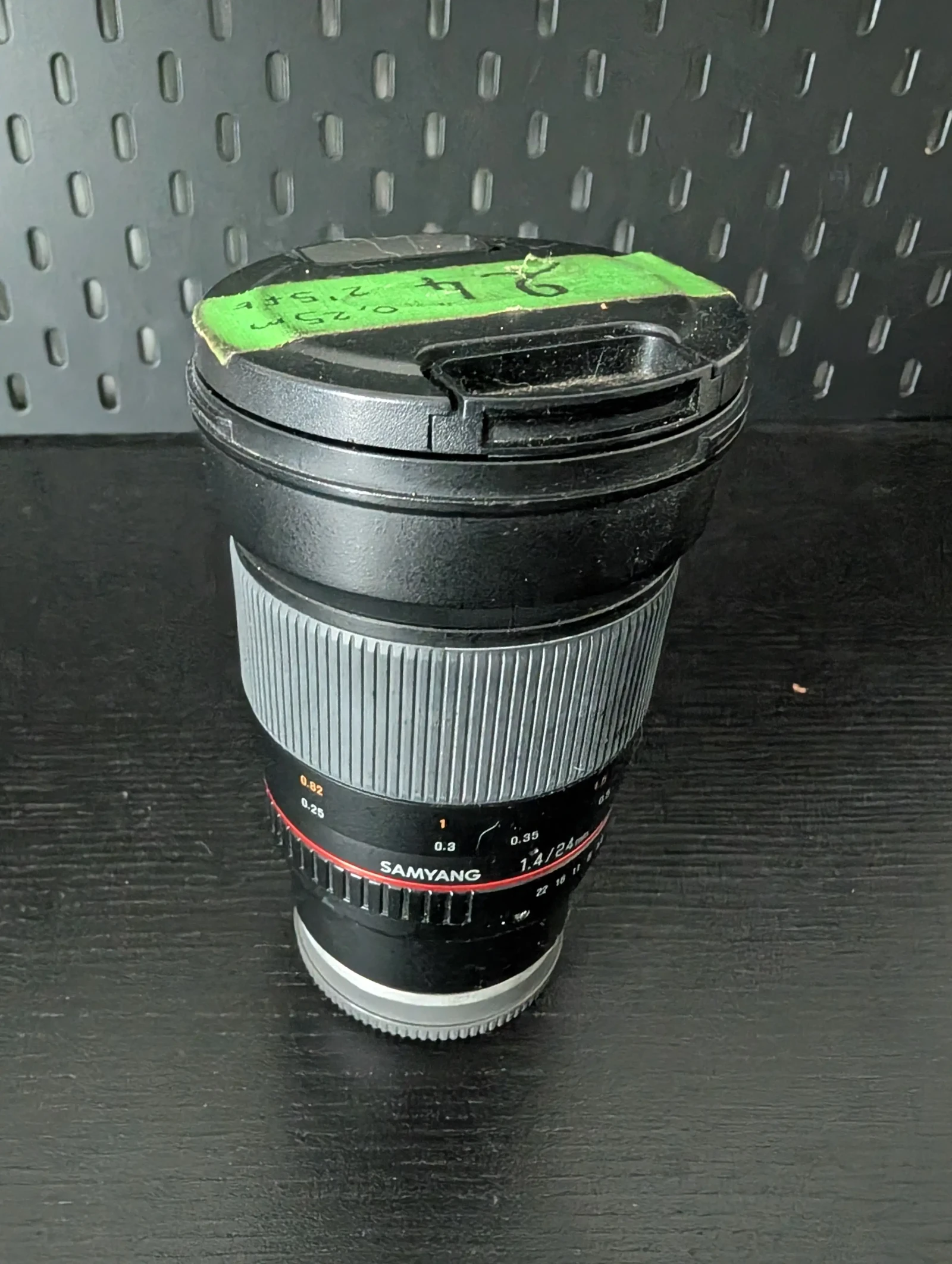 Samyang 24mm - Photo 1 sur 1