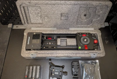 Location iFootage Shark Slider Nano