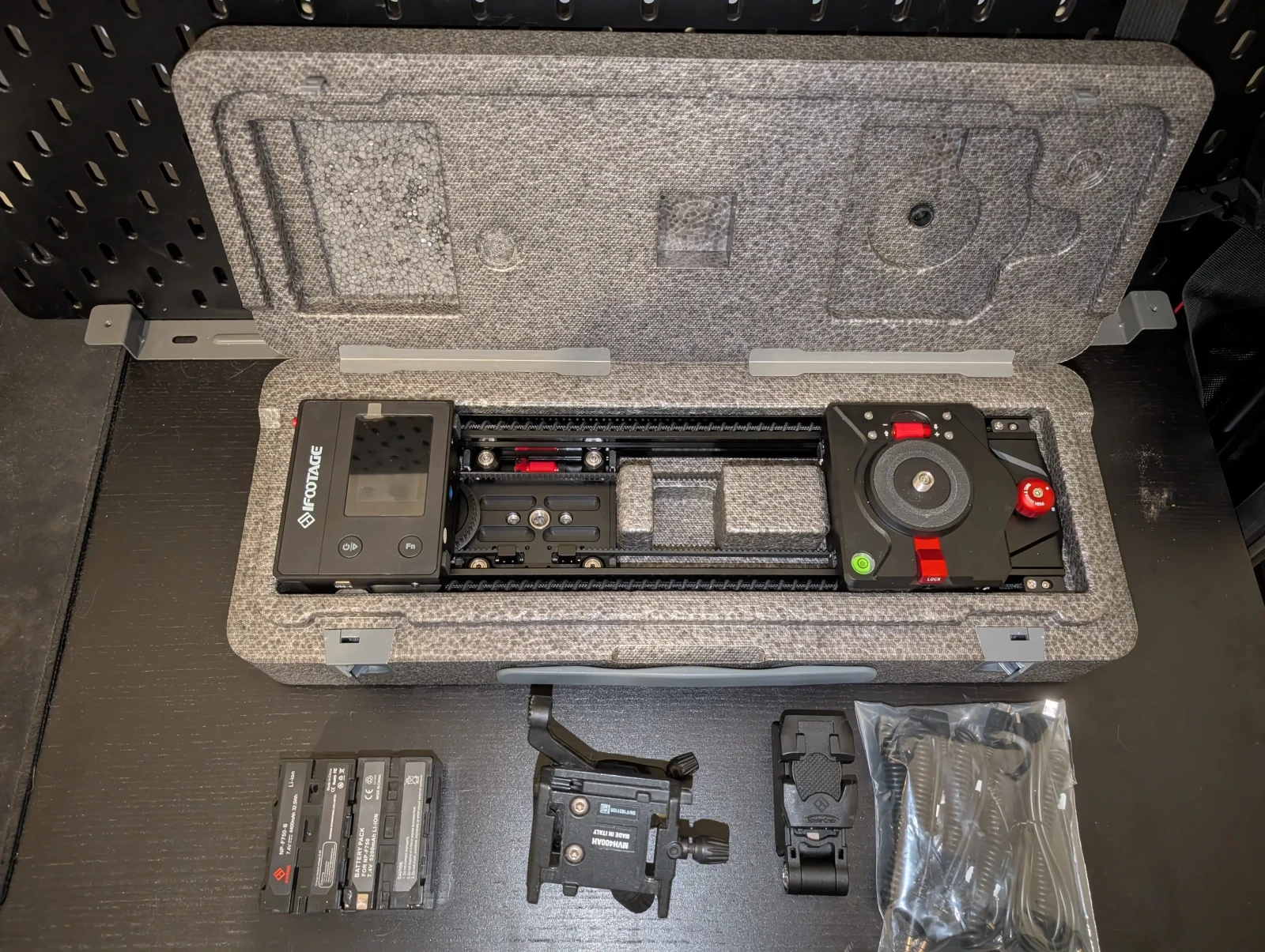 iFootage Shark Slider Nano - Photo 2 sur 2