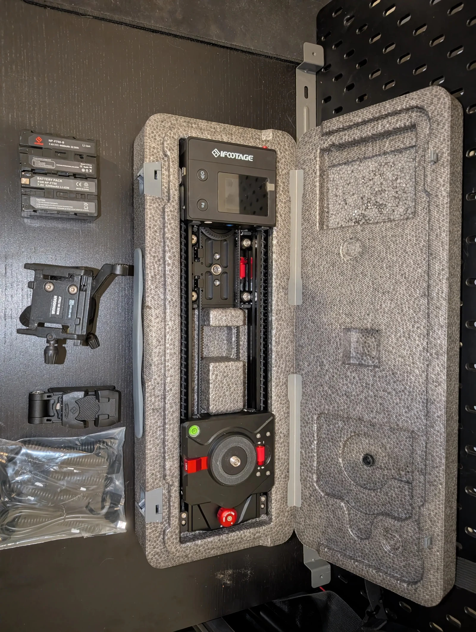 iFootage Shark Slider Nano - Photo 1 sur 2