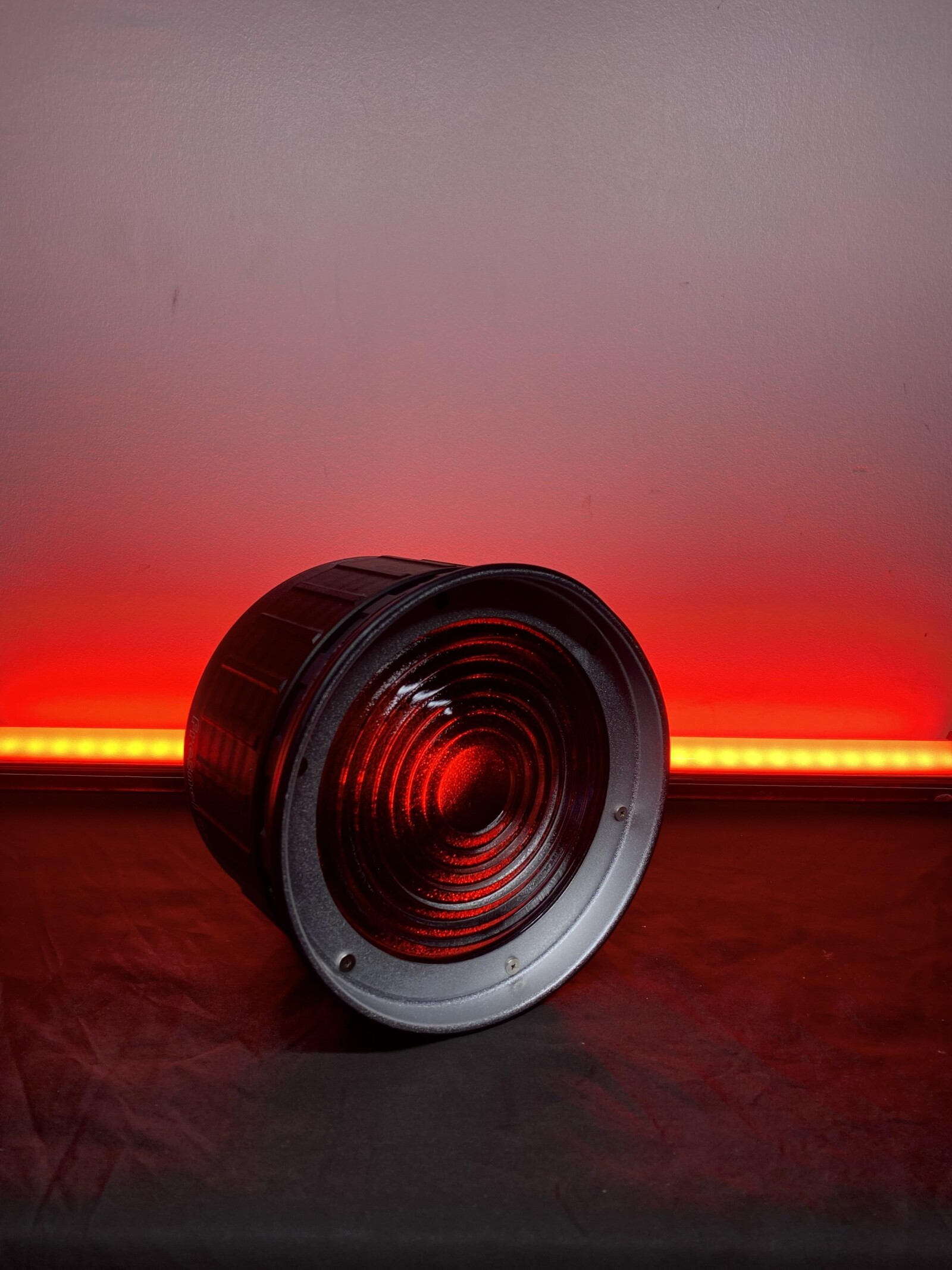 Kit 1x Aputure COB 300D MKII (Dome + Fresnel)  - Photo 5 sur 5