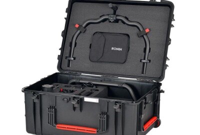 Location DJI Ronin 2, 2 batteries + Ready Rig gs standard