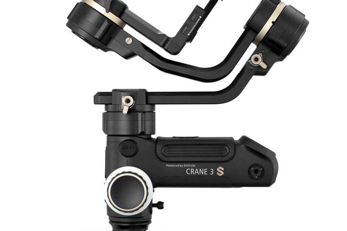 Location Zhiyun-Tech Crane 3S Pro - Lightyshare