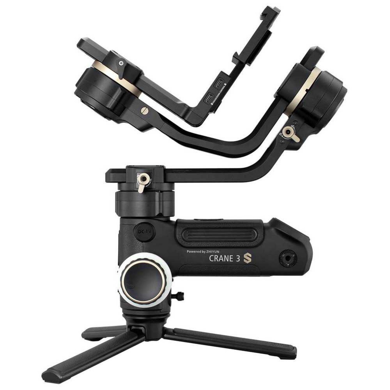 Zhiyun-Tech Crane 3S Pro - Photo 1 sur 3
