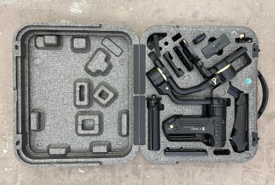 Location Zhiyun-Tech Crane 3S Pro