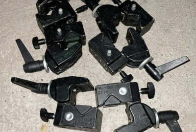 Location Manfrotto Super Clamp 035