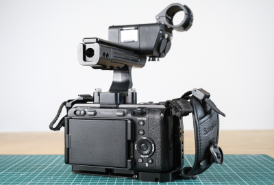 Location Sony FX3