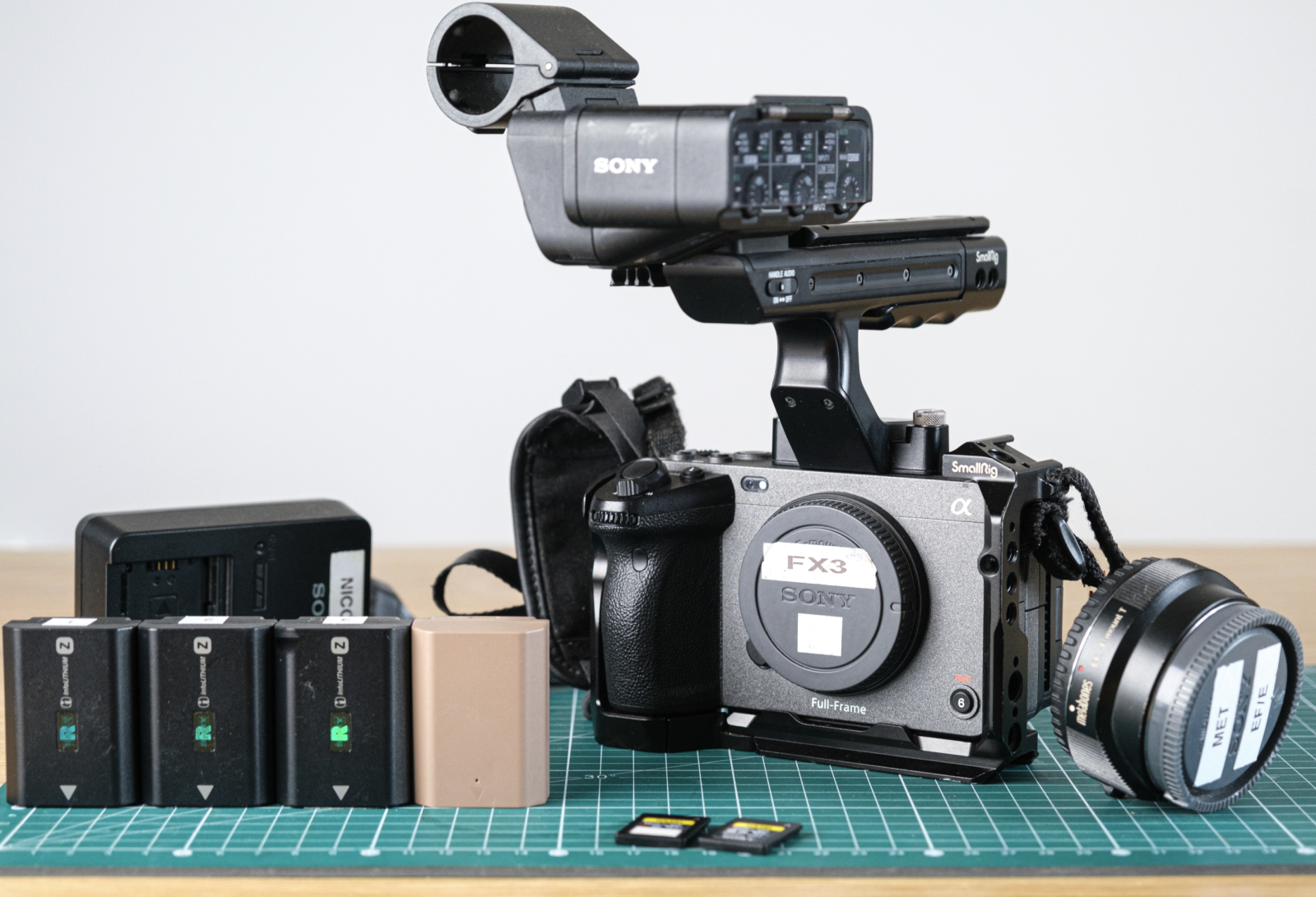 Sony FX3 - Photo 1 sur 3