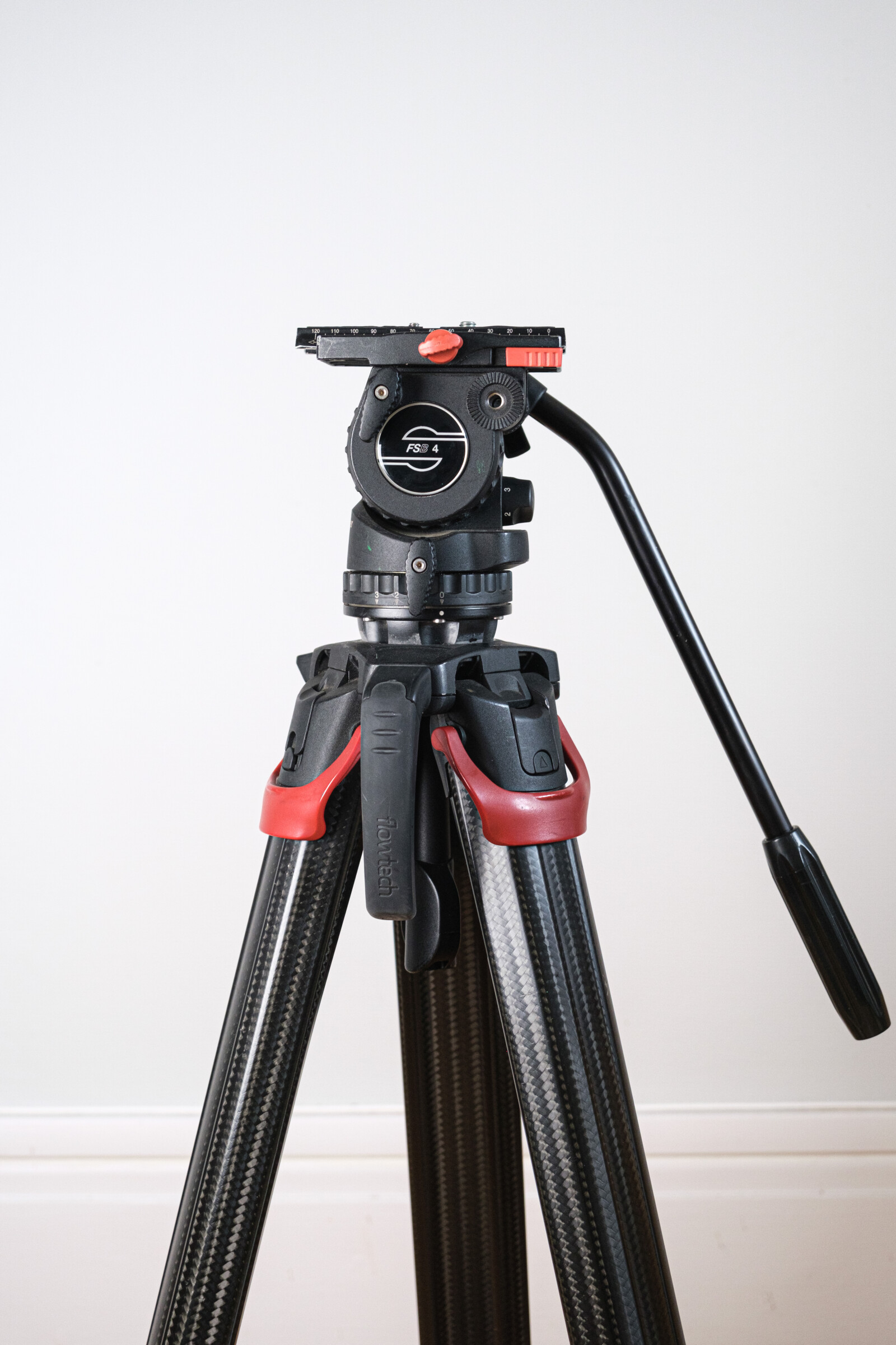 Sachtler Sachtler 75 MS avec Tête FSB 4 - Photo 2 sur 3