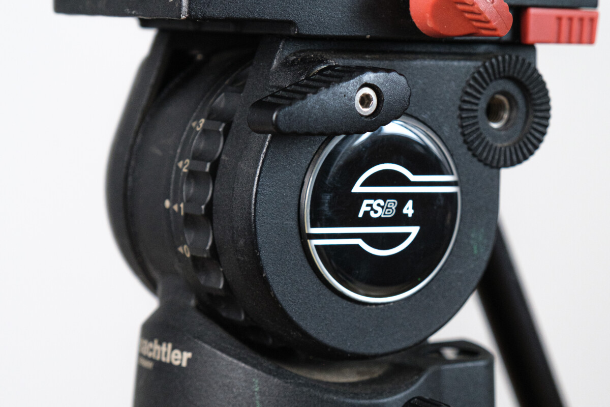 Location Sachtler Sachtler 75 MS avec Tête FSB 4 - Lightyshare