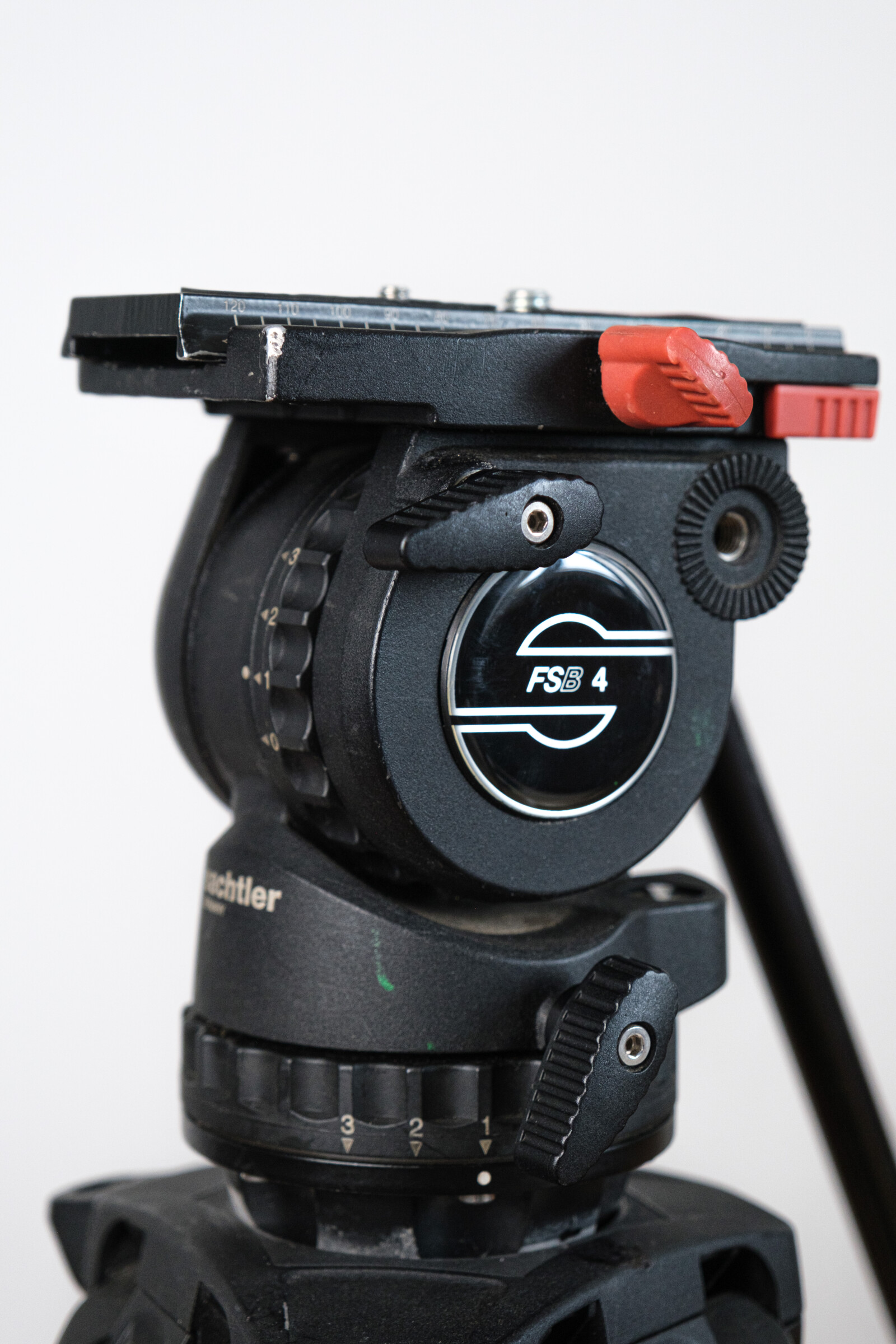 Sachtler Sachtler 75 MS avec Tête FSB 4 - Photo 1 sur 3