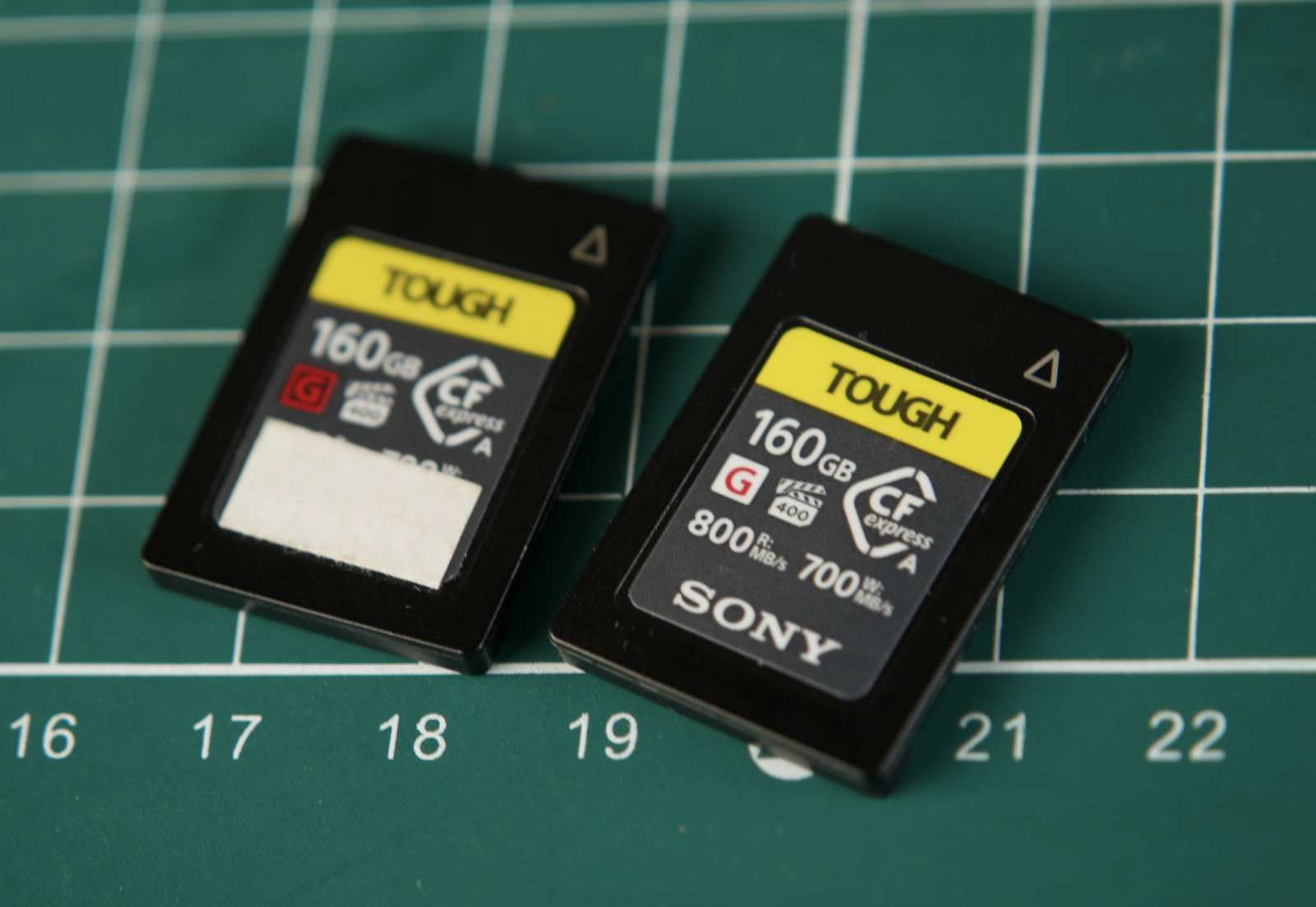 Sony Carte CF Express Type A Sony 160 Go - Photo 1 sur 1