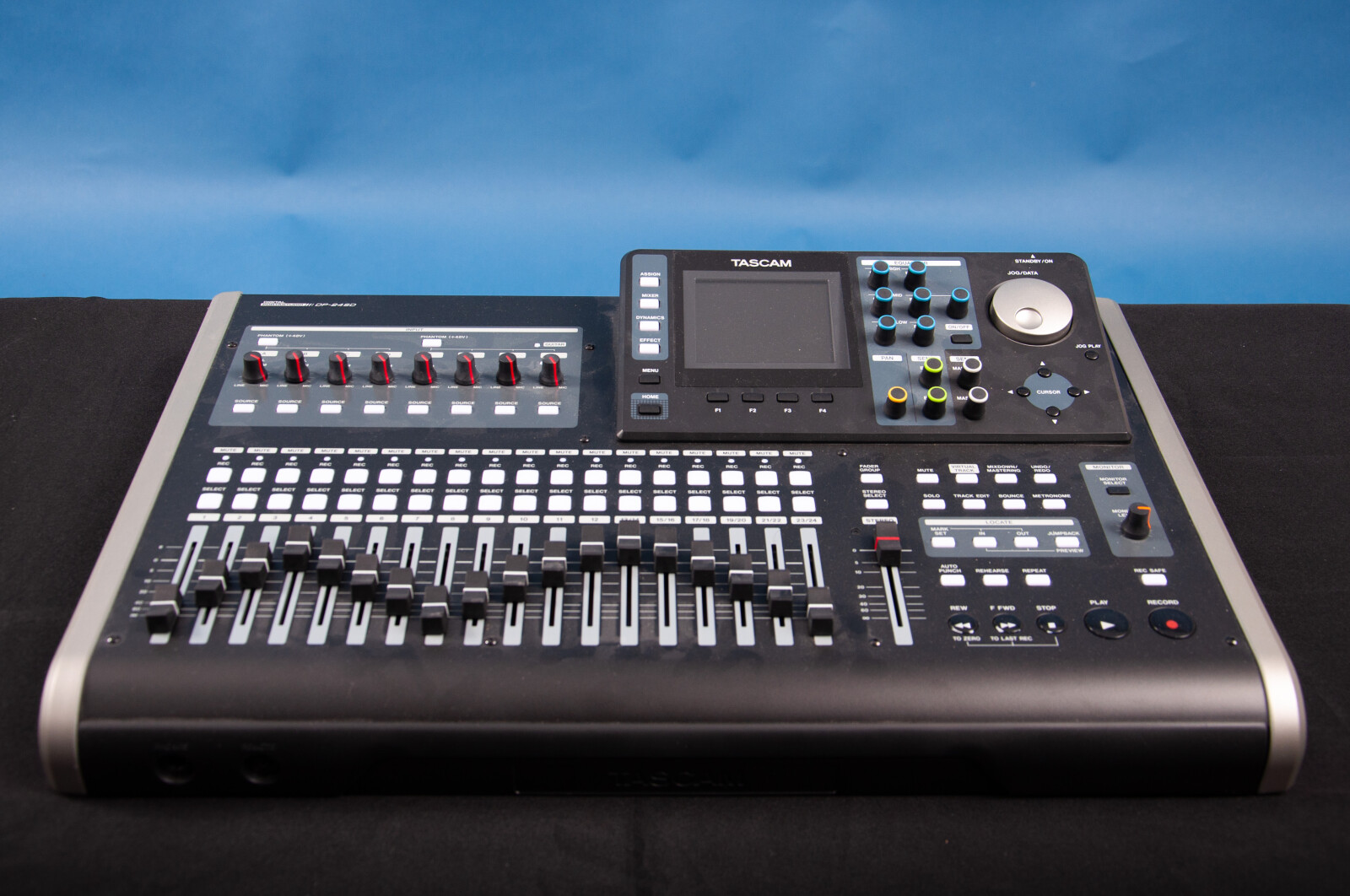 Kit d'enregistrement pour Podcast 6 Micros - Photo 2 sur 4