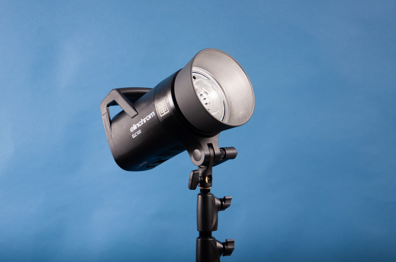 Kit Flash studio de 3 ELC-500 (Elinchrom) - Photo 1 sur 4