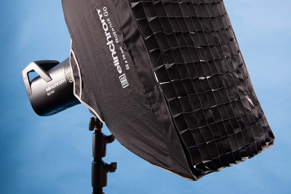 Location Elinchrom ROTA-LUX GO RECTA 55X75 CM - Lightyshare