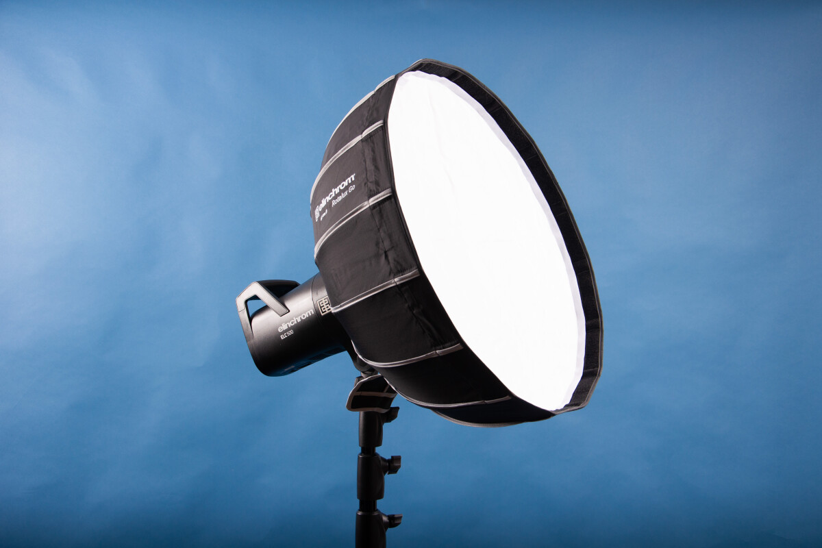 Location Elinchrom Rotalux Octa 60 cm - Lightyshare