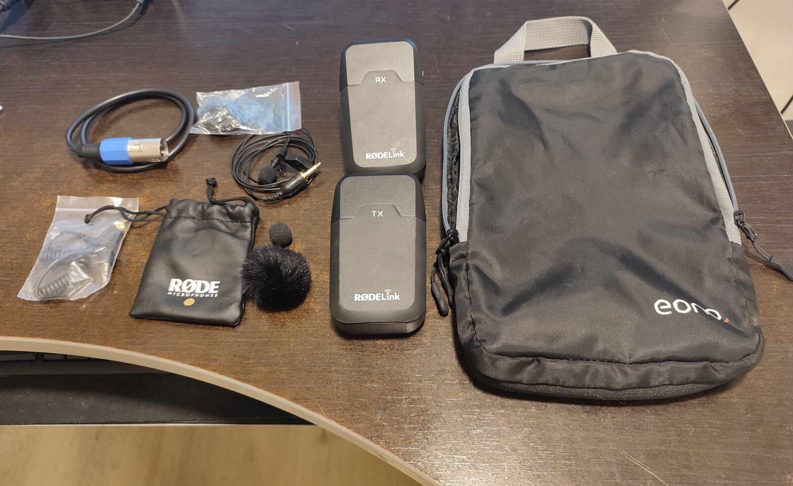 Rode Filmmaker Kit - Photo 2 sur 2