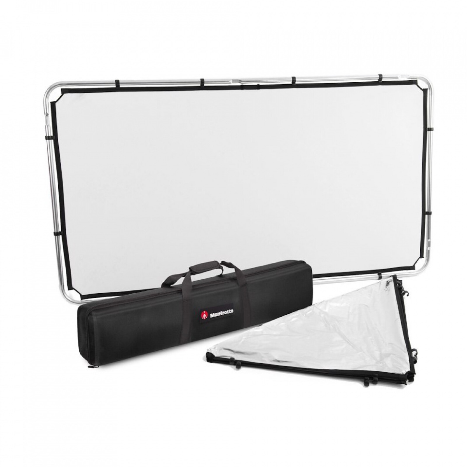 Kit Skylite Medium 1.1*2m avec toile noire Skylite & pied de support - Photo 1 sur 2