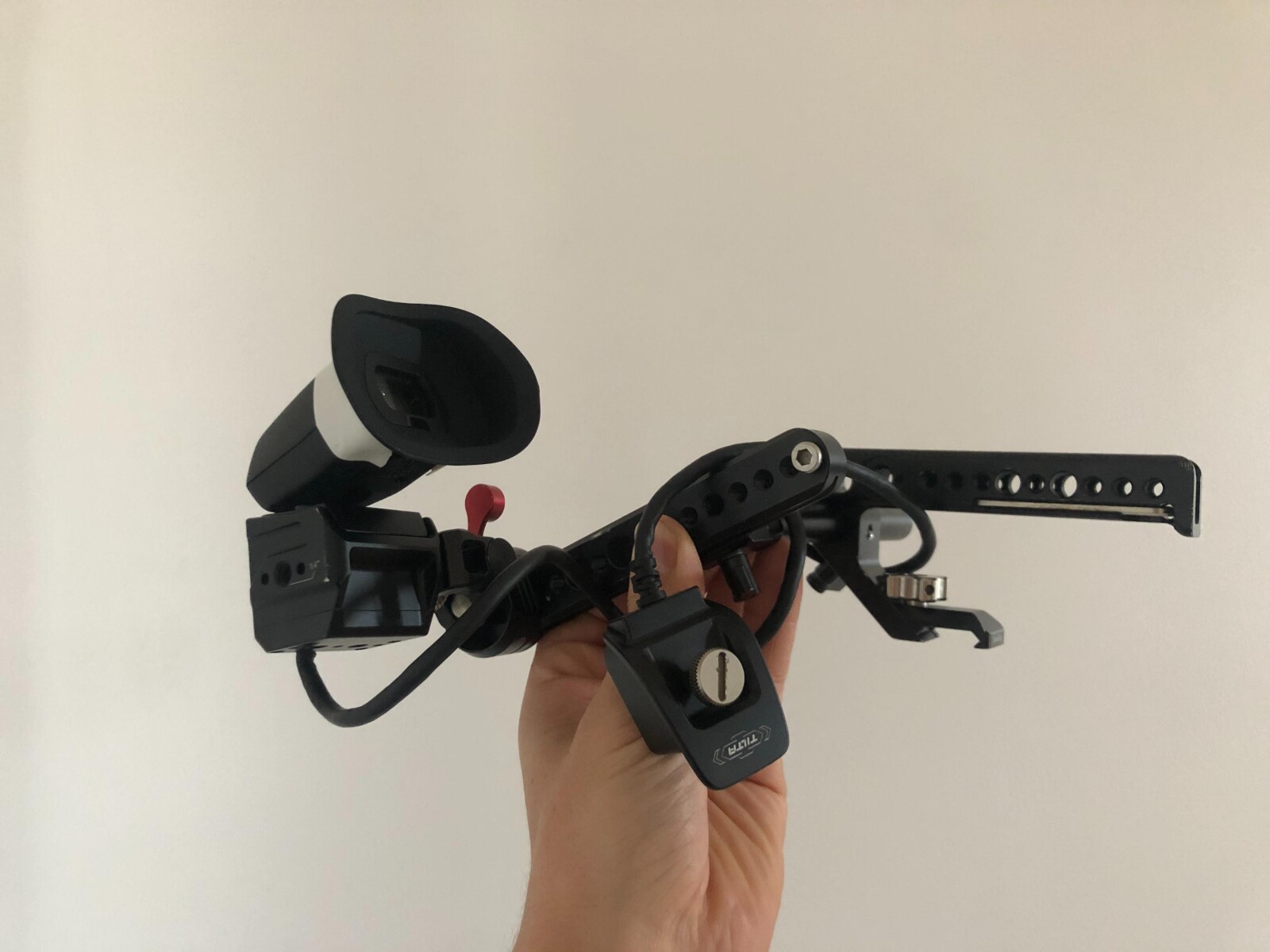 Evf pour BMPCC 6K Pro - Photo 1 sur 3