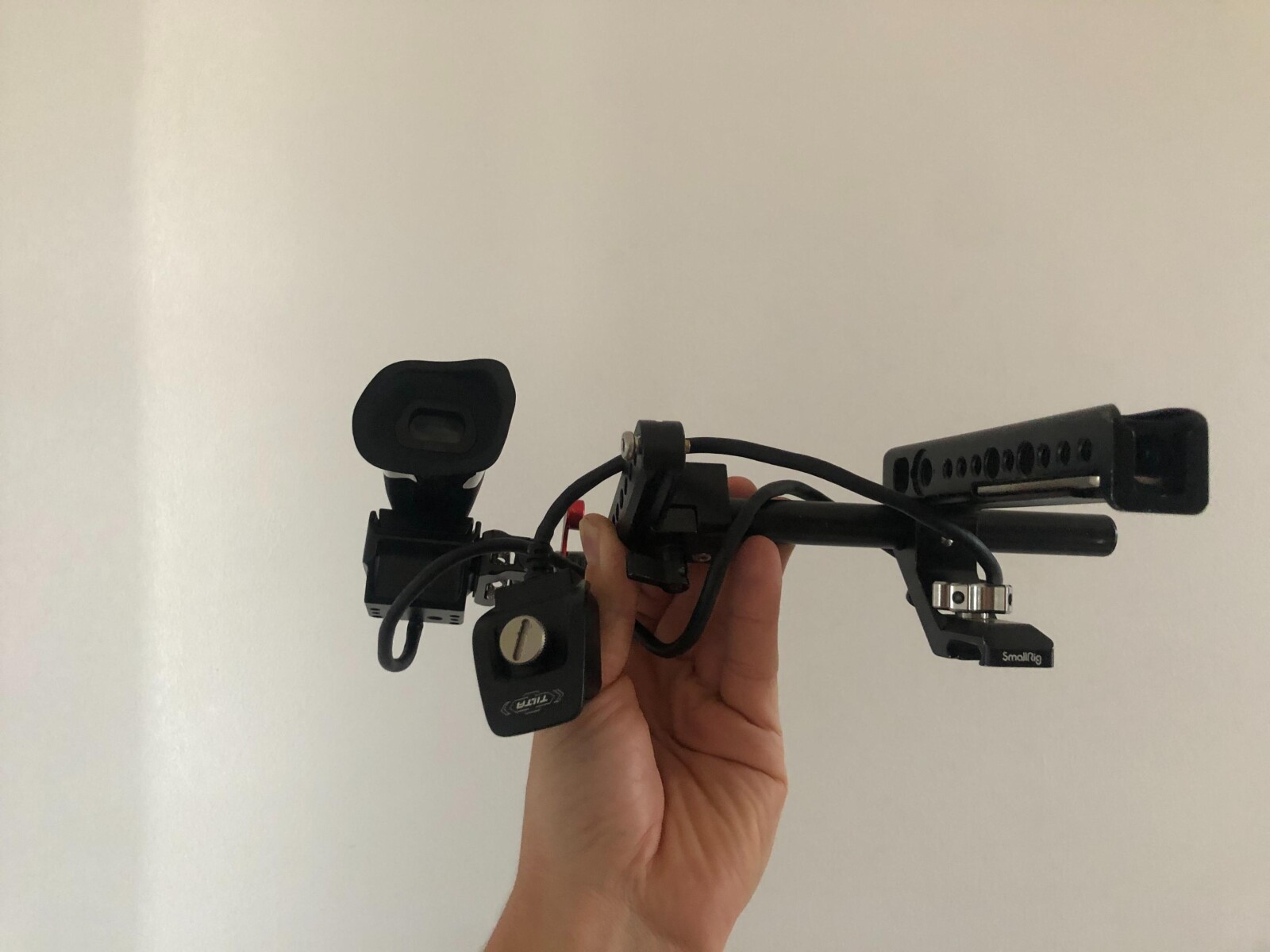 Evf pour BMPCC 6K Pro - Photo 2 sur 3