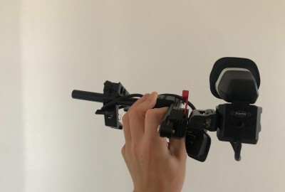Location Evf pour BMPCC 6K Pro