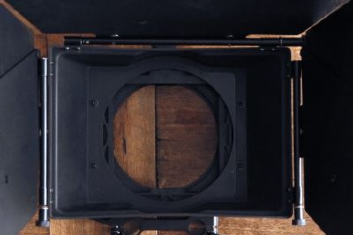 Location Mattebox 4x4 Shape - Lightyshare