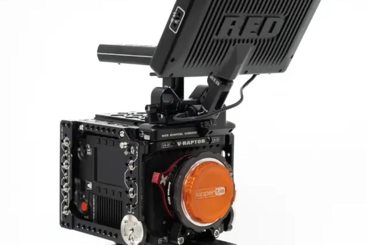Location RED RED V-RAPTOR 8K VV - Lightyshare