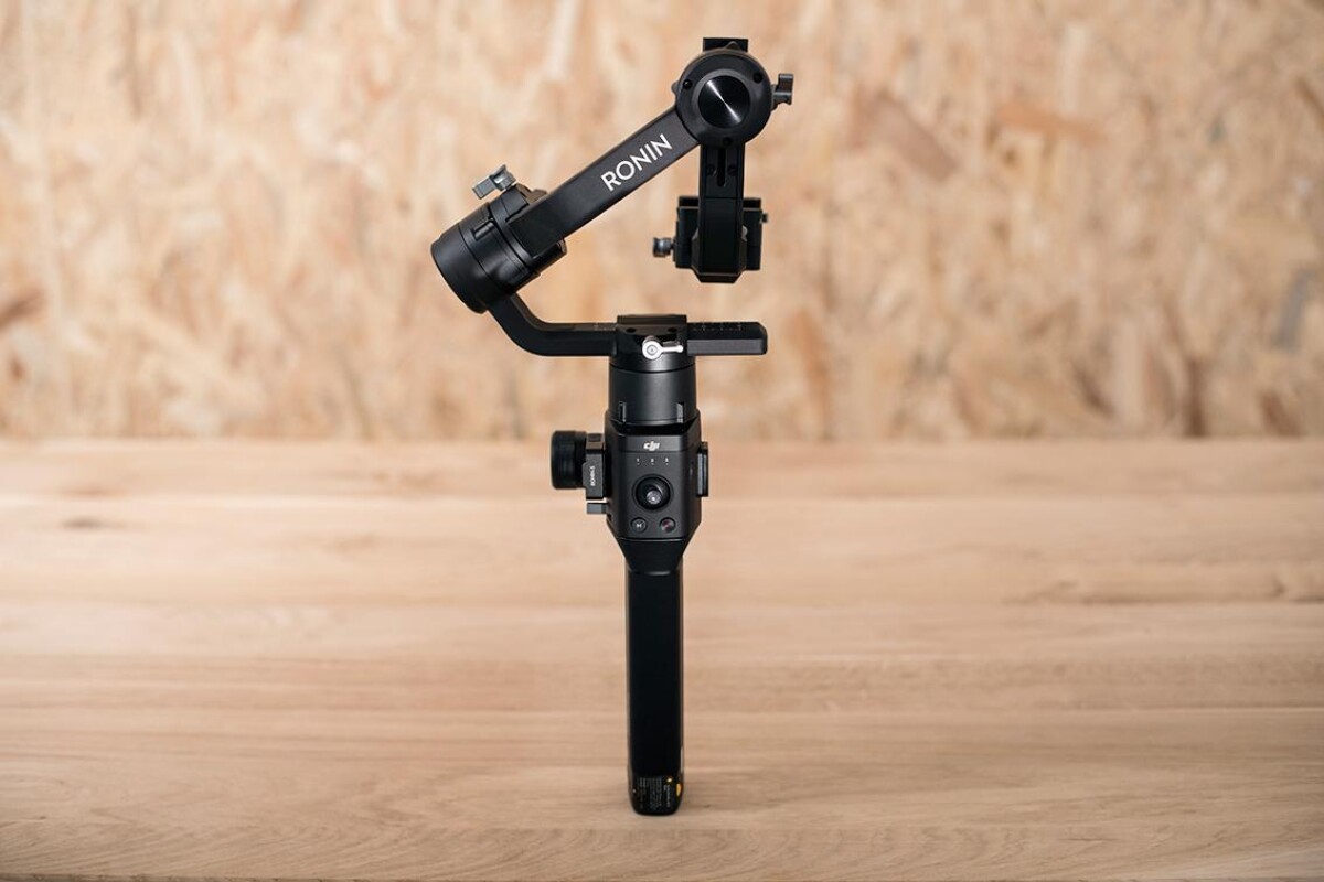 Location Stabilisateur Ronin S - Lightyshare