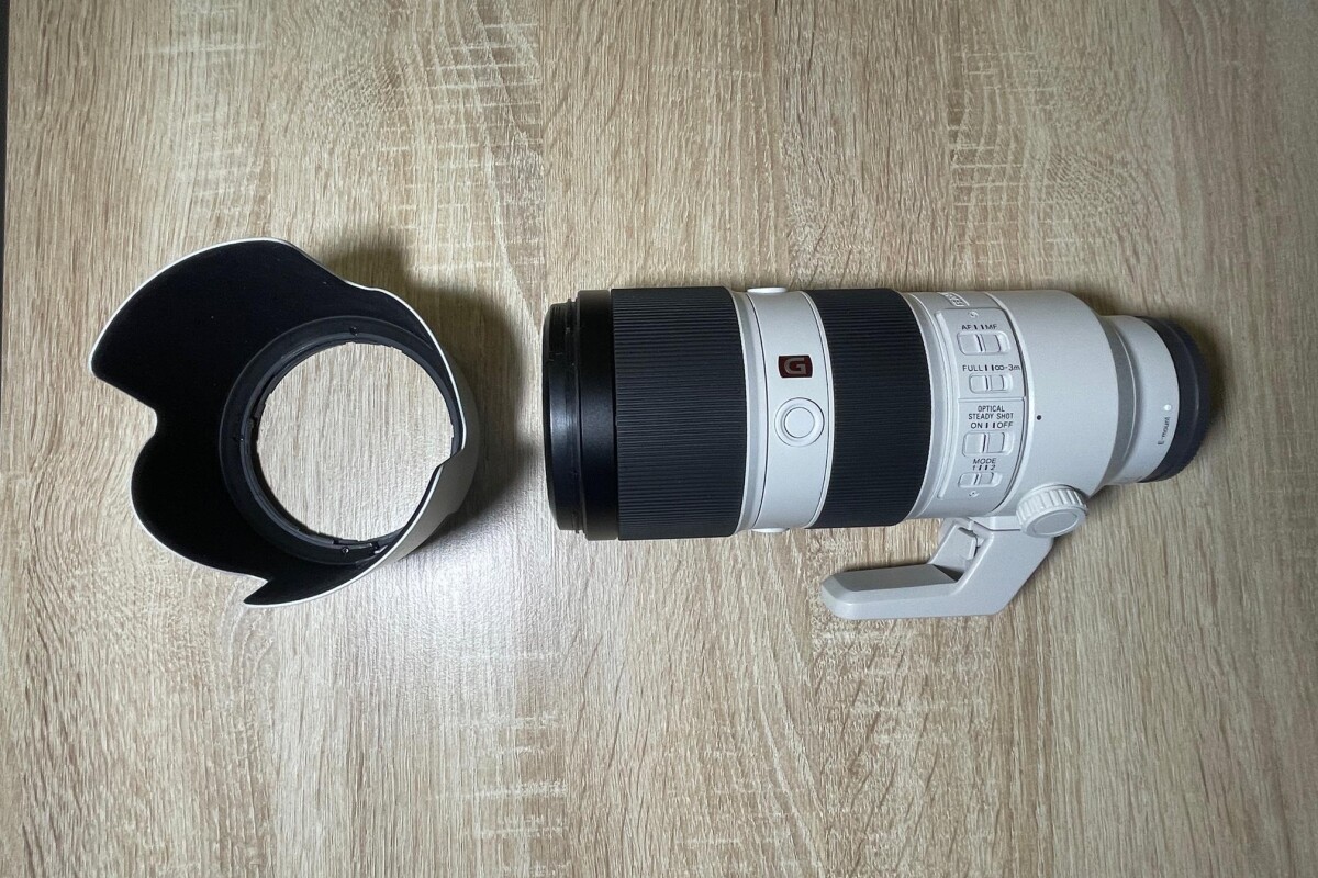 Location SONY FE 70-200 GM - Lightyshare