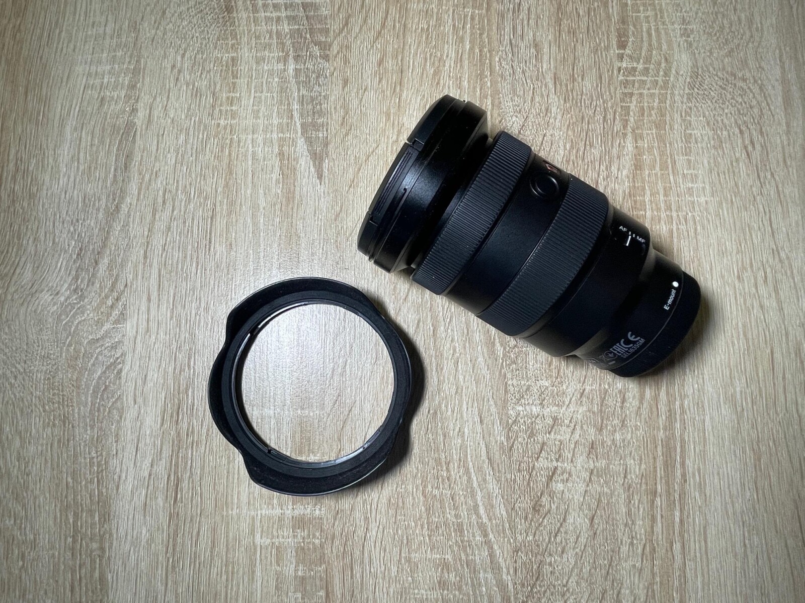 Objectif Sony 16-35 mm F 2,8 G-Master - Sony FE - Photo 1 sur 1