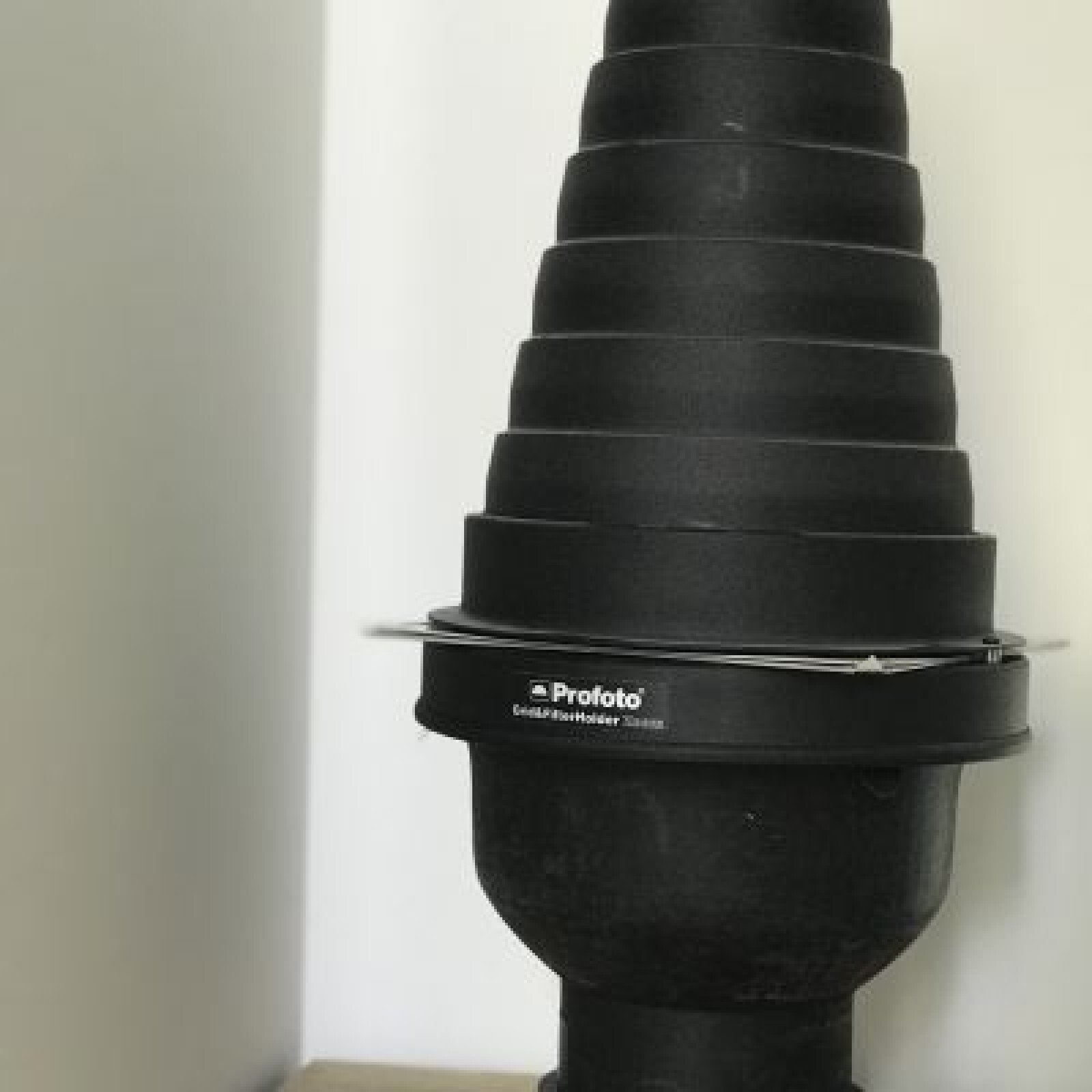 Snoot  +  Grid & filterholder + bol zoom reflecteur - Photo 1 sur 5