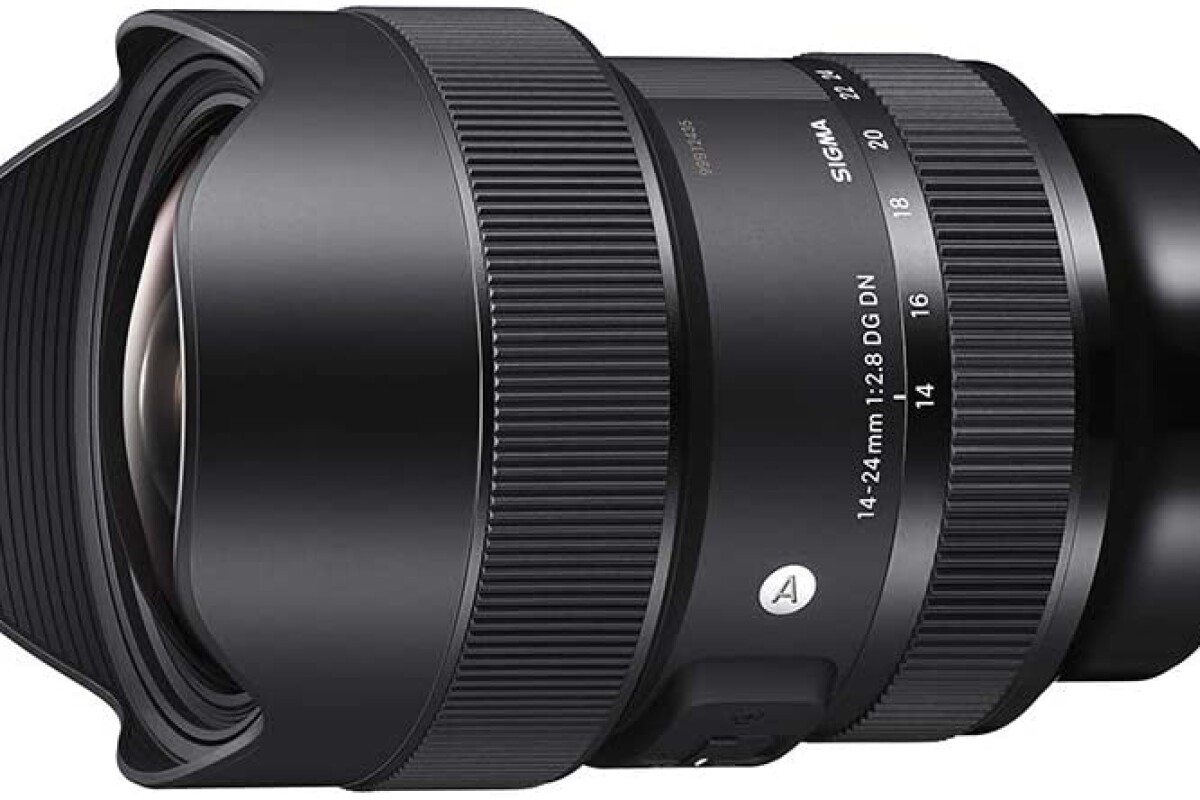 Location Objectif SIGMA 14-24MM/2.8 - Lightyshare