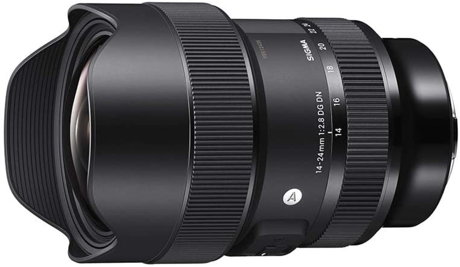 Objectif SIGMA 14-24MM/2.8 - Photo 1 sur 1