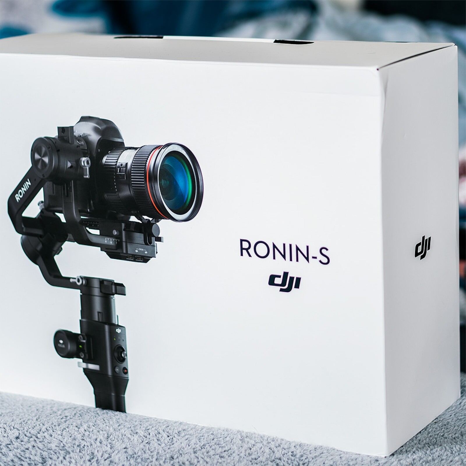DJI Ronin S - Photo 1 sur 1