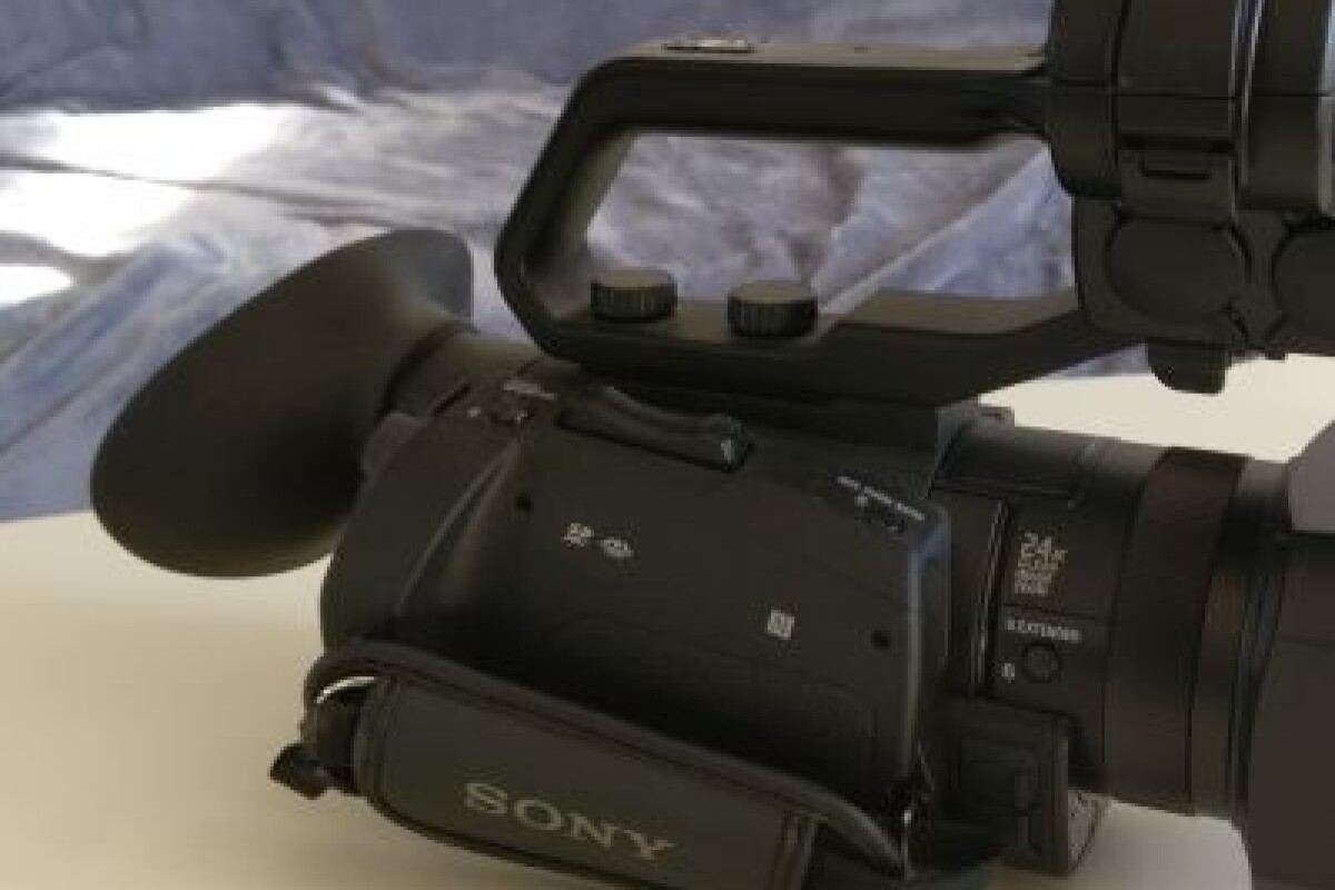 Location PXW-X70 4K - Lightyshare