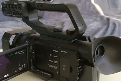 Location PXW-X70 4K
