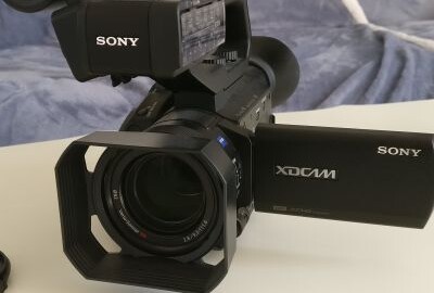 Location PXW-X70 4K