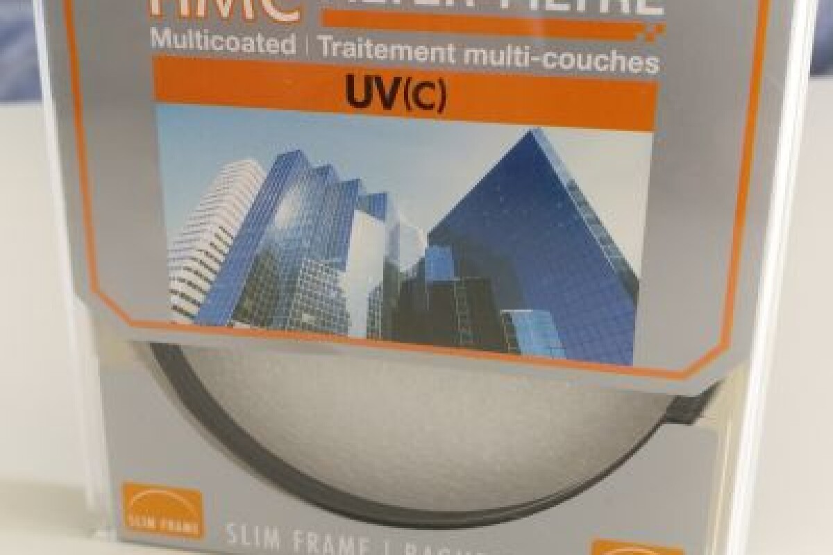 Location Filtre UV  Hoya 77mm - Lightyshare