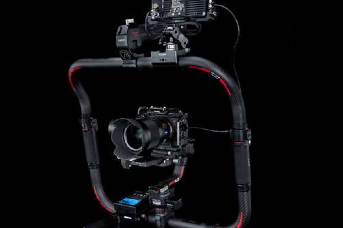 Location Tilta Advanced Rig for RS2 - Lightyshare