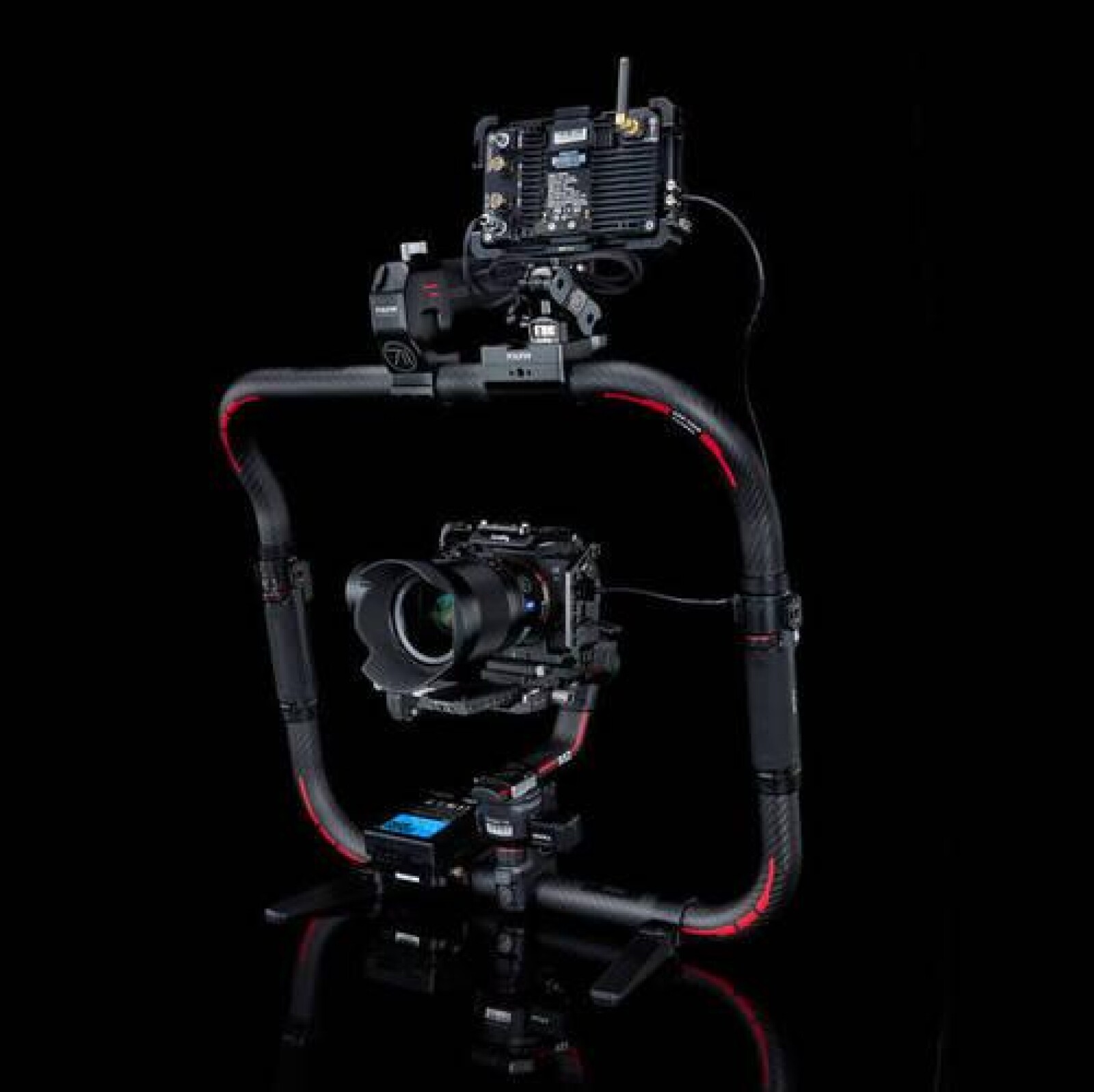 Tilta Advanced Rig for RS2 - Photo 1 sur 3