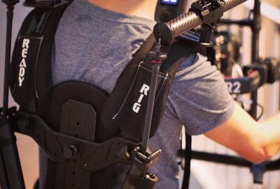 Location Ready Rig Pro Arm Vega - Nouvelle version !