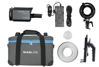 Location Nanlite Forza 60B (Bi-Color)