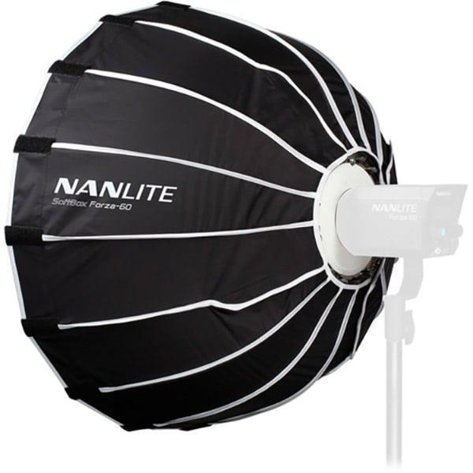 Nanlite Softbox SB-FZ60 - Photo 1 sur 2